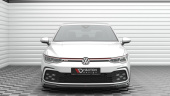 Volkswagen Golf MK8 GTI 2019+ Frontsplitter V.6 Maxton Design