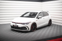 Volkswagen Golf MK8 GTI 2019+ Frontsplitter V.7 Maxton Design