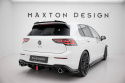 Volkswagen Golf GTi MK8 2019+ LED Bromsljus till Maxton Diffuser V.1 Maxton Design
