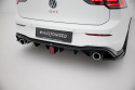 Volkswagen Golf GTi MK8 2019+ LED Bromsljus till Maxton Diffuser V.1 Maxton Design