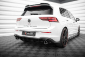 VW Golf 8 GTI 2019+ Diffuser V.3 Maxton Design