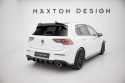 VW Golf 8 GTI 2019+ Diffuser V.3 Maxton Design