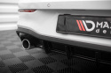 VW Golf 8 GTI 2019+ Diffuser V.3 Maxton Design
