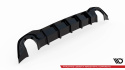 VW Golf 8 GTI 2019+ Diffuser V.3 Maxton Design