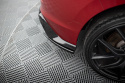VW Golf 8 GTI 2019+ Bakre Sidoextensions V.3 Maxton Design
