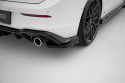 Volkswagen Golf GTI / GTE Mk8 2019-2024 Bakre Sidoextensions V.2 + Splitters Maxton Design