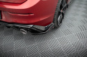 Volkswagen Golf GTI / GTE Mk8 2019-2024 Bakre Sidoextensions V.2 + Splitters Maxton Design
