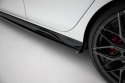 VW Golf MK8 GTI / GTI Clubsport / R-Line 2019+ Sidoextensions V.4 Maxton Design