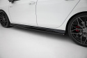 VW Golf MK8 GTI / GTI Clubsport / R-Line 2019+ Sidoextensions V.4 Maxton Design