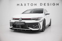 Volkswagen Golf Mk8 inkl. R / GTI / R-Line 2019+ Huvextension Facelift Maxton Design