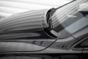 Volkswagen Golf Mk8 inkl. R / GTI / R-Line 2019+ Huvextension Facelift Maxton Design