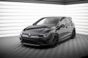 VW Golf 8 R 2020+ Frontsplitter V.7 Maxton Design