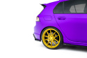 Volkswagen Golf R Mk8 Facelift 2024- Bakre Sidoextensions V.6 Maxton Design
