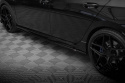 VW Golf 8 R 2020+ Sidoextensions V.3 Maxton Design