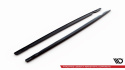 VW Golf 8 R 2020+ Sidoextensions V.3 Maxton Design