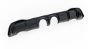 Volkswagen Golf Mk8 2019-2024 Bakre Diffuser (R32 LOOK) Med Avgas Maxton Design