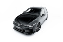 Volkswagen Golf Mk8 Facelift 2024- Frontsplitter V.1 Maxton Design