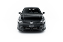 Volkswagen Golf Mk8 Facelift 2024- Frontsplitter V.1 Maxton Design