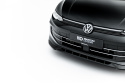 Volkswagen Golf Mk8 Facelift 2024- Frontsplitter V.1 Maxton Design