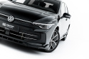 Volkswagen Golf Mk8 Facelift 2024- Frontsplitter V.1 Maxton Design
