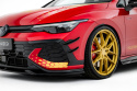 Volkswagen Golf GTI Clubsport Mk8 Facelift 2024+ Canards Maxton Design