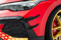 Volkswagen Golf GTI Clubsport Mk8 Facelift 2024+ Canards Maxton Design