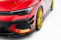 Volkswagen Golf GTI Clubsport Mk8 Facelift 2024+ Canards Maxton Design