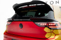 Volkswagen Golf GTI / GTI Clubsport / R / R-Line / GTE / GTD Mk8 / Mk8 Facelift 2019-2024 Nedre Vingextension 3D Maxton Design