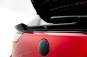 Volkswagen Golf GTI / GTI Clubsport / R / R-Line / GTE / GTD Mk8 / Mk8 Facelift 2019-2024 Nedre Vingextension 3D Maxton Design