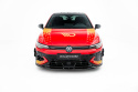 Volkswagen Golf GTI Clubsport Mk8 Facelift 2024+ Frontsplitter / Frontläpp V.1 Maxton Design