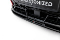 Volkswagen Golf GTI Clubsport Mk8 Facelift 2024+ Frontsplitter / Frontläpp V.3 Maxton Design