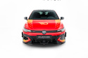 Volkswagen Golf GTI Clubsport Mk8 Facelift 2024+ Frontsplitter / Frontläpp V.4 Maxton Design