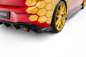 Volkswagen Golf GTI Clubsport Mk8 Facelift 2024+ Bakre Sidoextensions V.3 Maxton Design