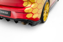 Volkswagen Golf GTI Clubsport Mk8 Facelift 2024+ Bakre Sidoextensions V.4 Maxton Design