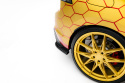 Volkswagen Golf GTI Clubsport Mk8 Facelift 2024+ Bakre Sidoextensions V.4 Maxton Design