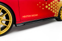 Volkswagen Golf GTI Clubsport Mk8 Facelift 2024+ SidoextensionsV.1 Maxton Design