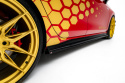 Volkswagen Golf GTI Clubsport Mk8 Facelift 2024+ Sidoextensions V.2 Maxton Design
