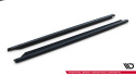Volkswagen Golf GTI Clubsport Mk8 Facelift 2024+ Sidoextensions V.2 Maxton Design