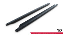 Volkswagen Golf GTI Clubsport Mk8 Facelift 2024+ Sidoextensions V.2 Maxton Design