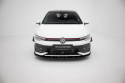 Volkswagen Golf GTI / GTE / R-Line Mk8 Facelift 2024+ Frontsplitter / Frontläpp V.1 Maxton Design