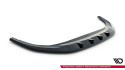 Volkswagen Golf GTI / GTE / R-Line Mk8 Facelift 2024+ Frontsplitter / Frontläpp V.1 Maxton Design