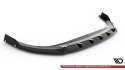Volkswagen Golf GTI / GTE / R-Line Mk8 Facelift 2024+ Frontsplitter / Frontläpp V.2 + Splitters Maxton Design