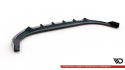 Volkswagen Golf GTI / GTE / R-Line Mk8 Facelift 2024+ Frontsplitter / Frontläpp V.2 + Splitters Maxton Design