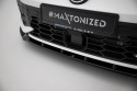 Volkswagen Golf GTI / GTE / R-Line Mk8 Facelift 2024+ Frontsplitter / Frontläpp V.2 Maxton Design