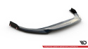 Volkswagen Golf GTI / GTE / R-Line Mk8 Facelift 2024+ Frontsplitter / Frontläpp V.3 + Splitters Maxton Design