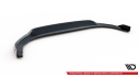 Volkswagen Golf GTI / GTE / R-Line Mk8 Facelift 2024+ Frontsplitter / Frontläpp V.3 + Splitters Maxton Design