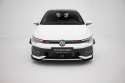 Volkswagen Golf GTI / GTE / R-Line Mk8 Facelift 2024+ Frontsplitter / Frontläpp V.3 Maxton Design