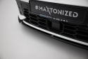 Volkswagen Golf GTI / GTE / R-Line Mk8 Facelift 2024+ Frontsplitter / Frontläpp V.3 Maxton Design
