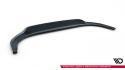 Volkswagen Golf GTI / GTE / R-Line Mk8 Facelift 2024+ Frontsplitter / Frontläpp V.3 Maxton Design