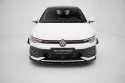 Volkswagen Golf GTI / GTE / R-Line Mk8 Facelift 2024+ Frontsplitter / Frontläpp V.4 Maxton Design